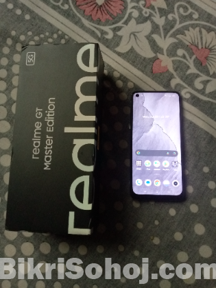 Realme Gt Master edition